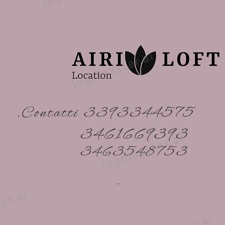 Airi Loft Apartment Alghero Luaran gambar