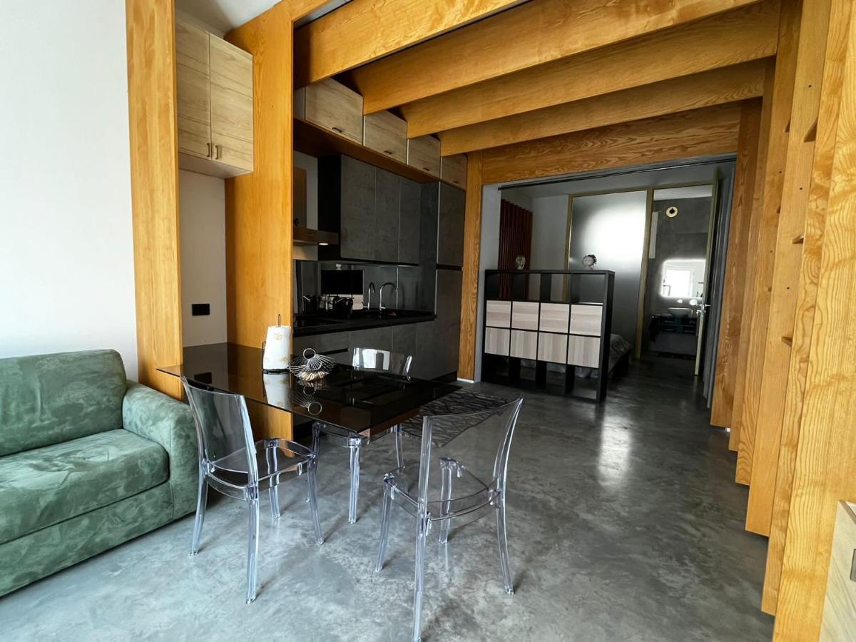 Airi Loft Apartment Alghero Luaran gambar