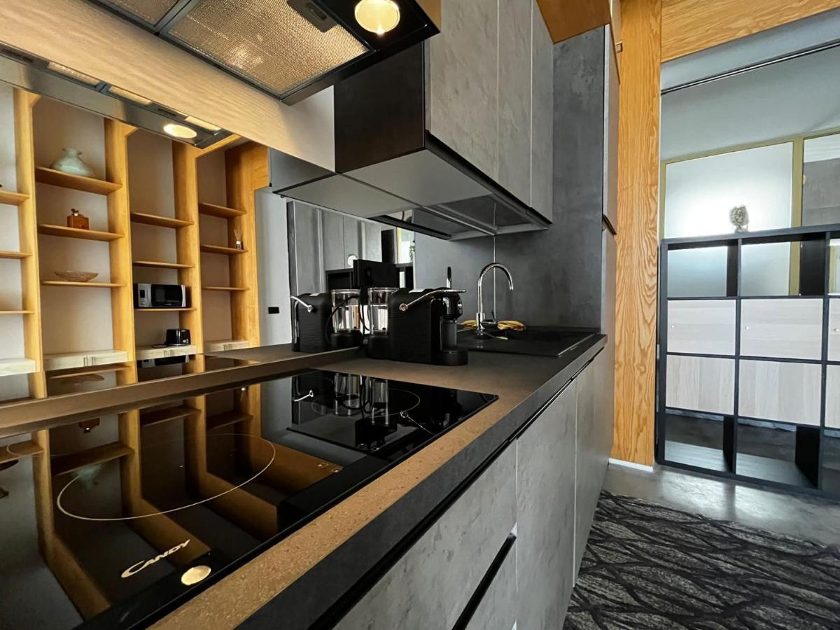 Airi Loft Apartment Alghero Luaran gambar