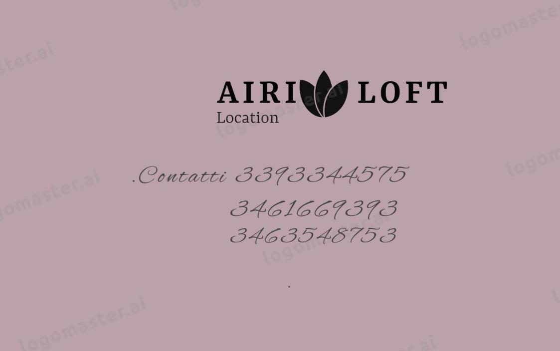 Airi Loft Apartment Alghero Luaran gambar
