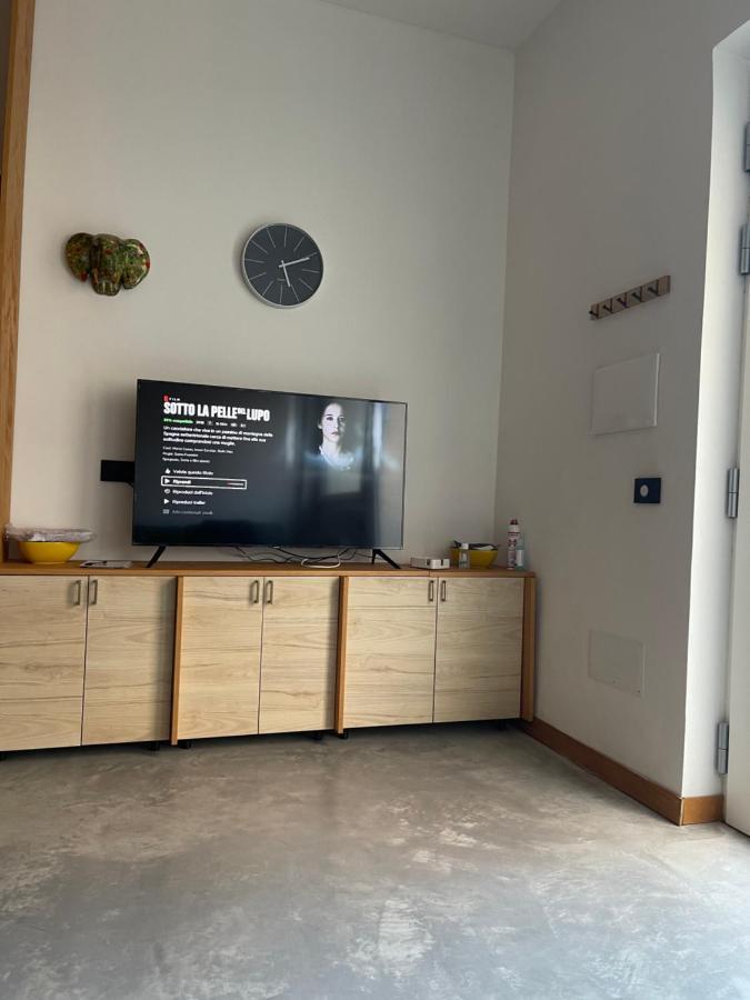 Airi Loft Apartment Alghero Luaran gambar